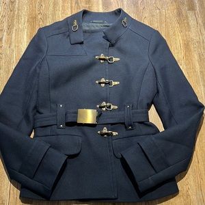 Military style jacket